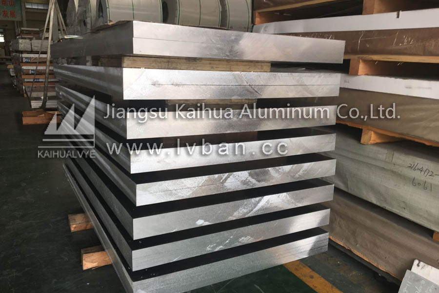 6061 T6 thick aluminum plate